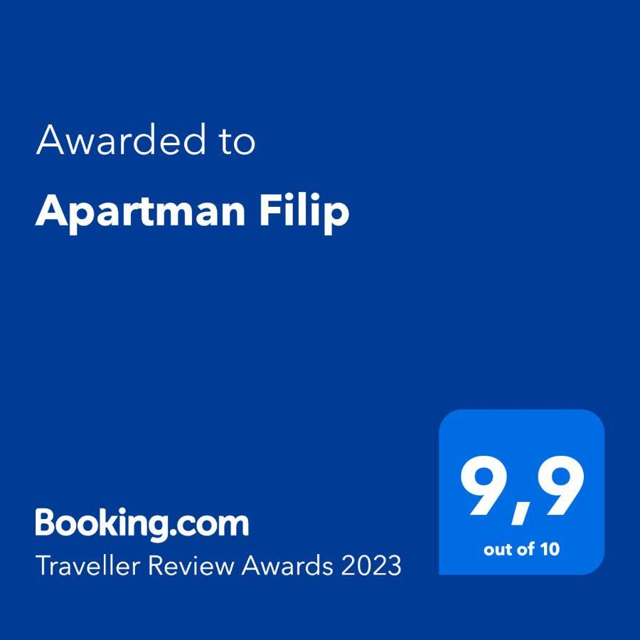 Apartman Filip Mali Lošinj Εξωτερικό φωτογραφία