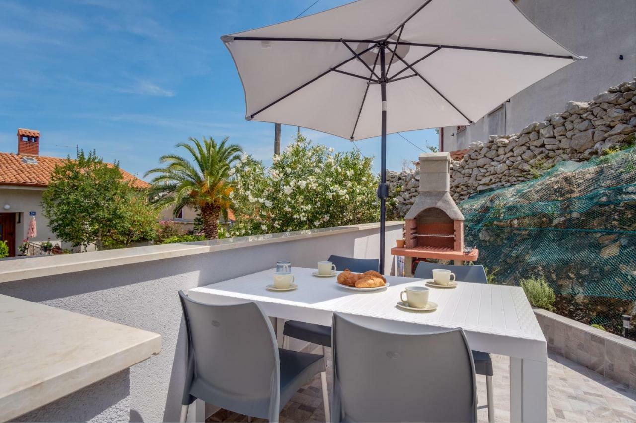 Apartman Filip Mali Lošinj Εξωτερικό φωτογραφία