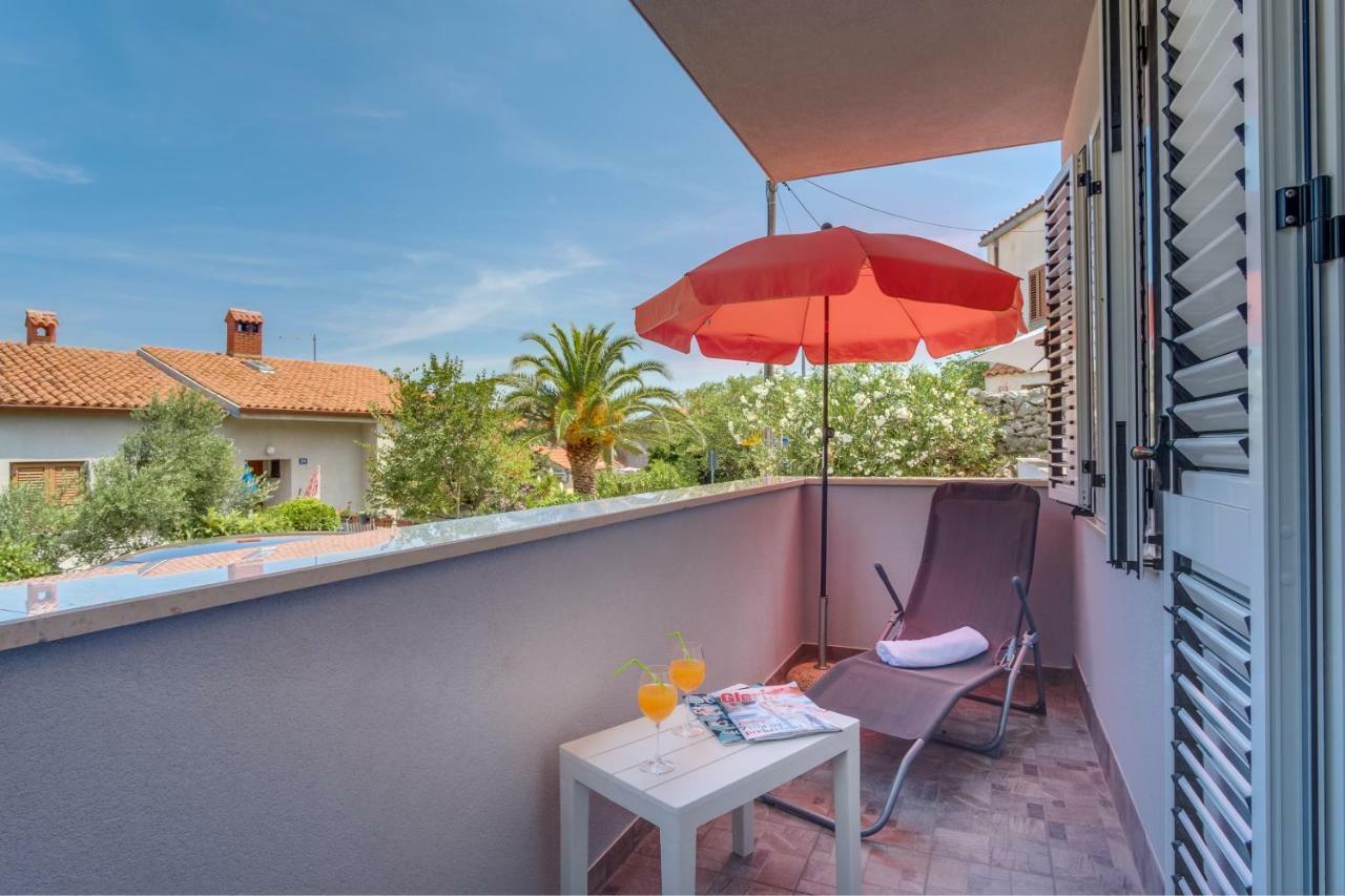 Apartman Filip Mali Lošinj Εξωτερικό φωτογραφία